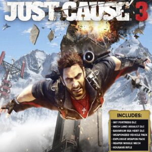 Just Cause 3: Gold Edition