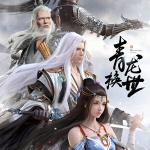 Moonlight Blade