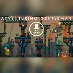 Adventuring Gentleman