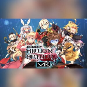 Kai-ri-Sei Million Arthur VR