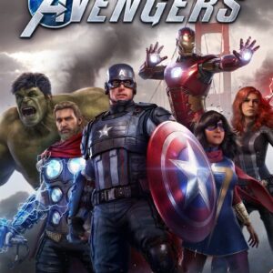 Marvel’s Avengers