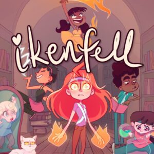 Ikenfell