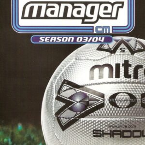 Championship Manager: Season 03/04