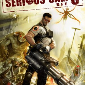 Serious Sam 3: BFE