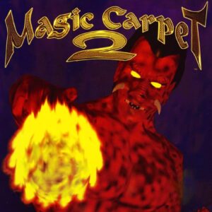 Magic Carpet 2: The Netherworlds