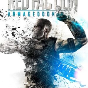 Red Faction: Armageddon