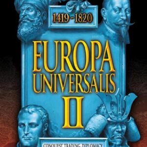 Europa Universalis II