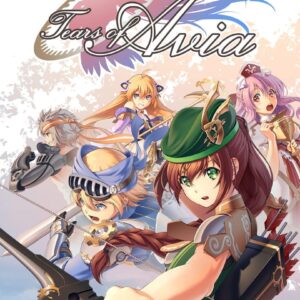 Tears of Avia