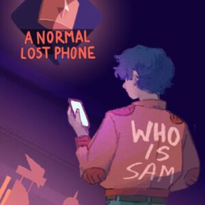 A Normal Lost Phone