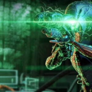 Mass Effect 2: Overlord