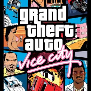 Grand Theft Auto: Vice City