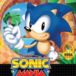 Sonic Mania: Collector’s Edition