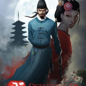 Detective Di: The Silk Rose Murders