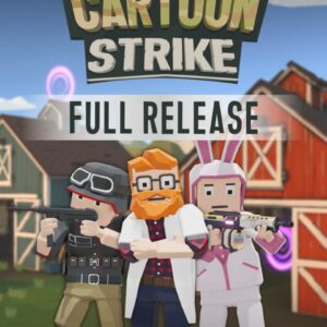 Cartoon Strike