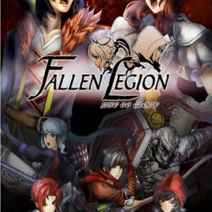 Fallen Legion: Sins of an Empire