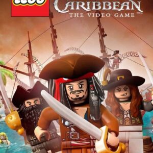 LEGO Pirates of the Caribbean: The Video Game