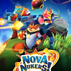 Nova Nukers!