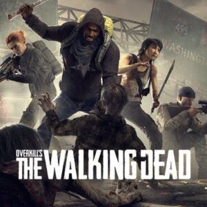 Overkill’s The Walking Dead