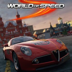 World of Speed