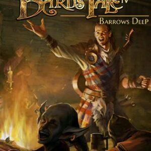 The Bard’s Tale IV