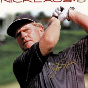 Jack Nicklaus 5