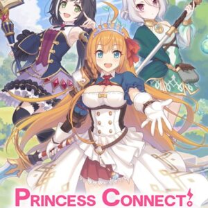 Princess Connect! Re:Dive