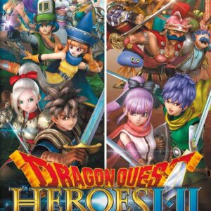 Dragon Quest Heroes I & II