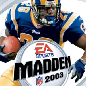 Madden NFL 2003
