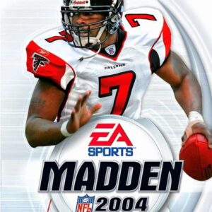 Madden NFL 2004