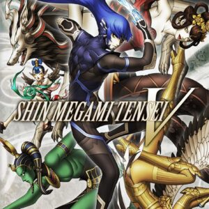 Shin Megami Tensei V