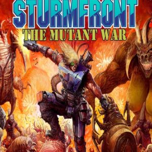 SturmFront – The Mutant War