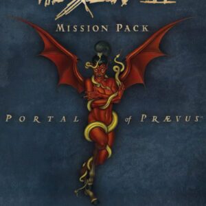 Hexen II Mission Pack: Portal of Praevus
