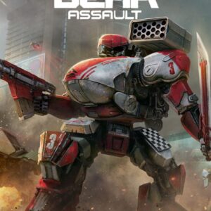 Heavy Gear Assault