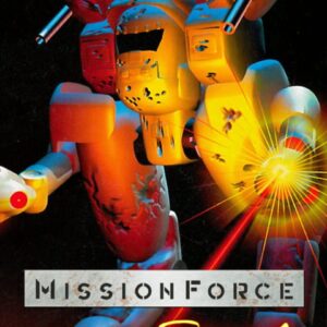 MissionForce: CyberStorm