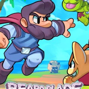 Beard Blade