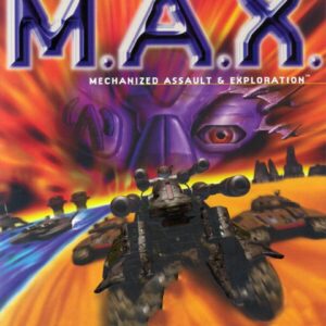 M.A.X.: Mechanized Assault & Exploration