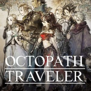Octopath Traveler