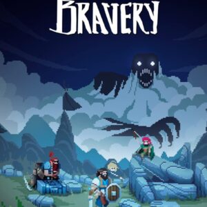 No Place For Bravery