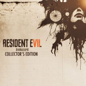 Resident Evil 7: Biohazard – Collector’s Edition