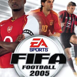 FIFA Soccer 2005
