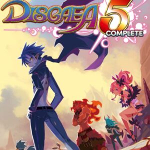Disgaea 5 Complete