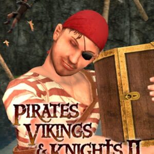 Pirates, Vikings, and Knights II