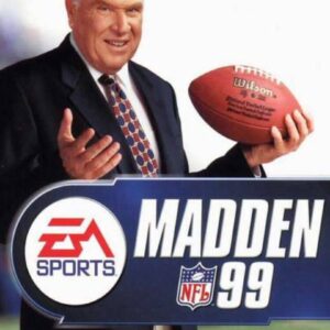 Madden NFL 99