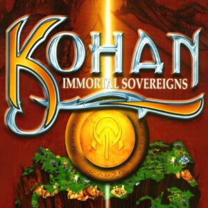 Kohan: Immortal Sovereigns