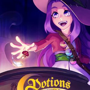 Potions: A Curious Tale