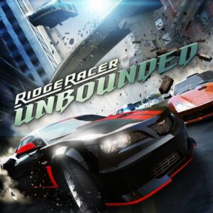 Ridge Racer Unbounded