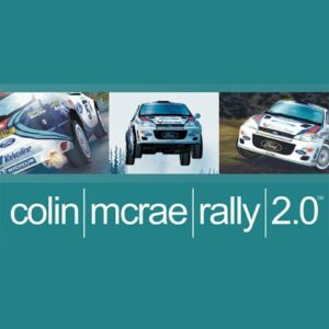 Colin McRae Rally 2.0