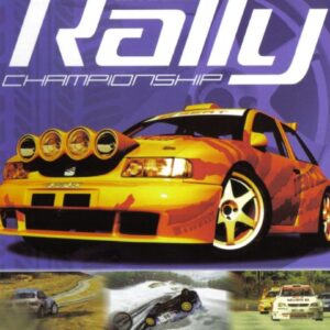 Mobil 1 Rally Championship