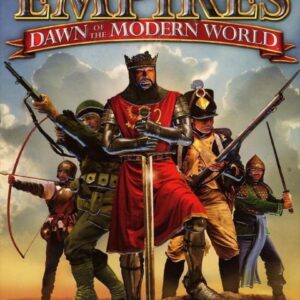 Empires: Dawn of the Modern World