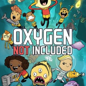 Oxygen Not Included